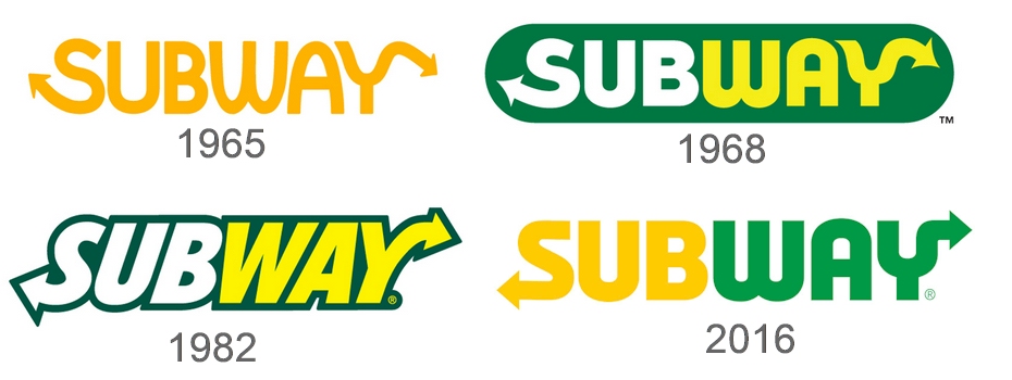 subway restaurant font